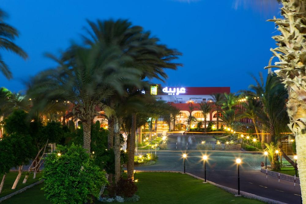 Arabia Azur Resort - All Inclusive - Property Grounds