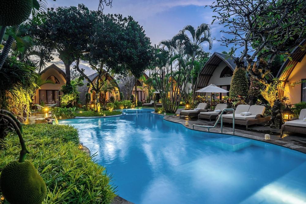 Klumpu Bali Resort - Property Grounds