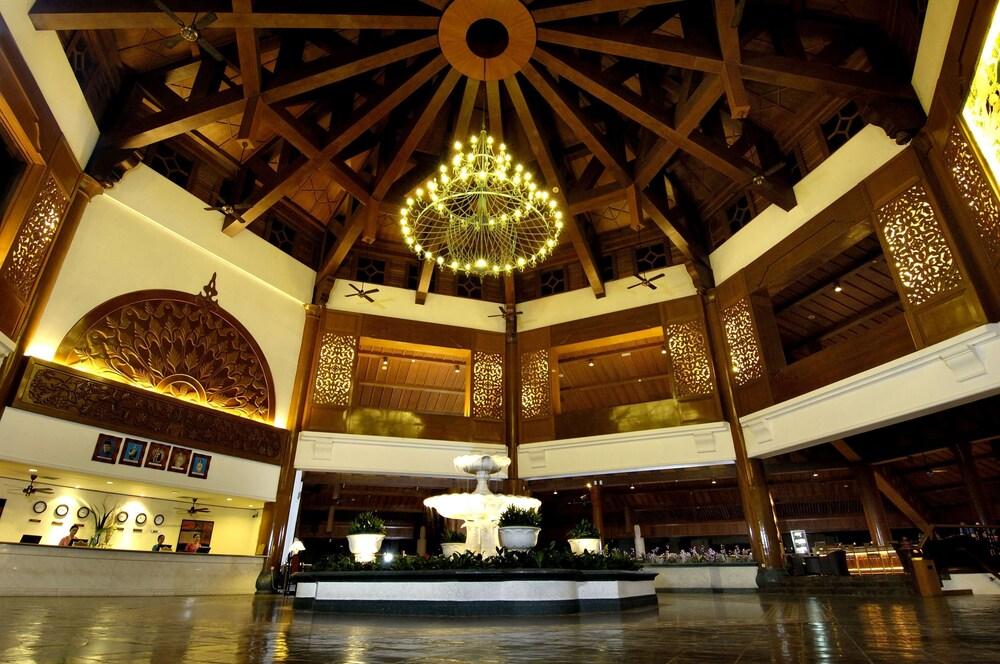 Berjaya Langkawi Resort - Lobby