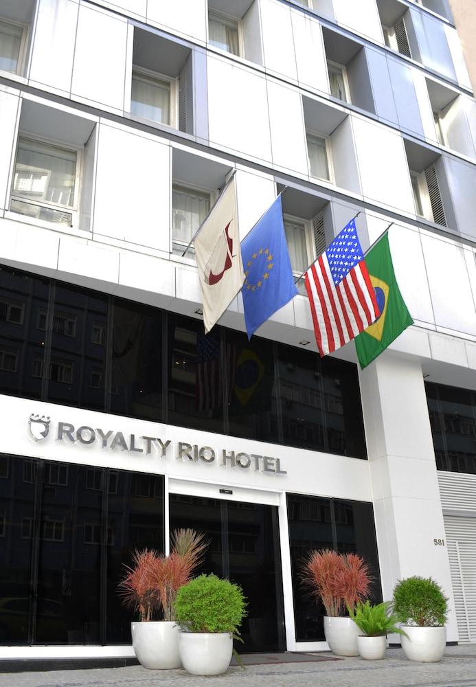 Royalty Rio Hotel - Featured Image