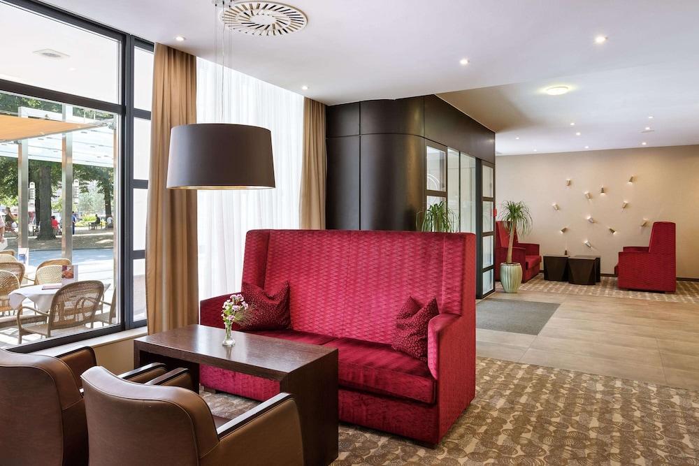 Hotel Schillerpark Linz, a member of Radisson Individuals - Lobby