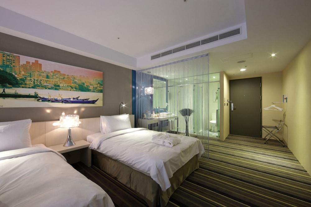 Hotel Day Plus Tamsui - Room