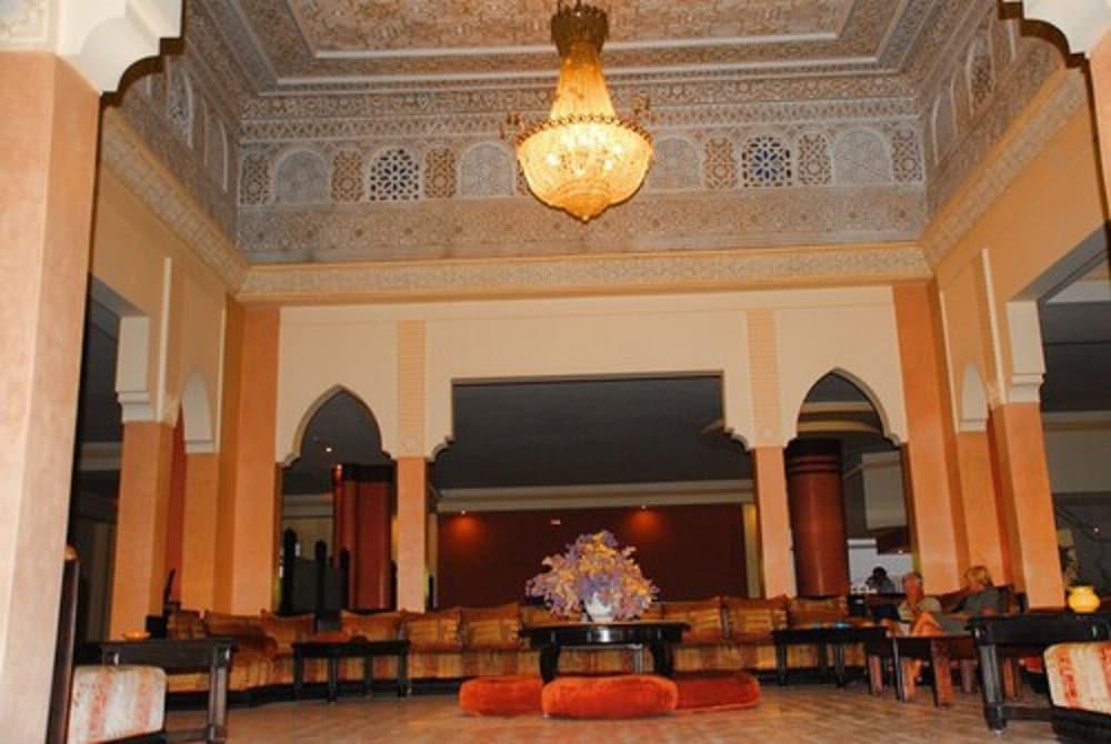 Hôtel Club Al Moggar - Lobby