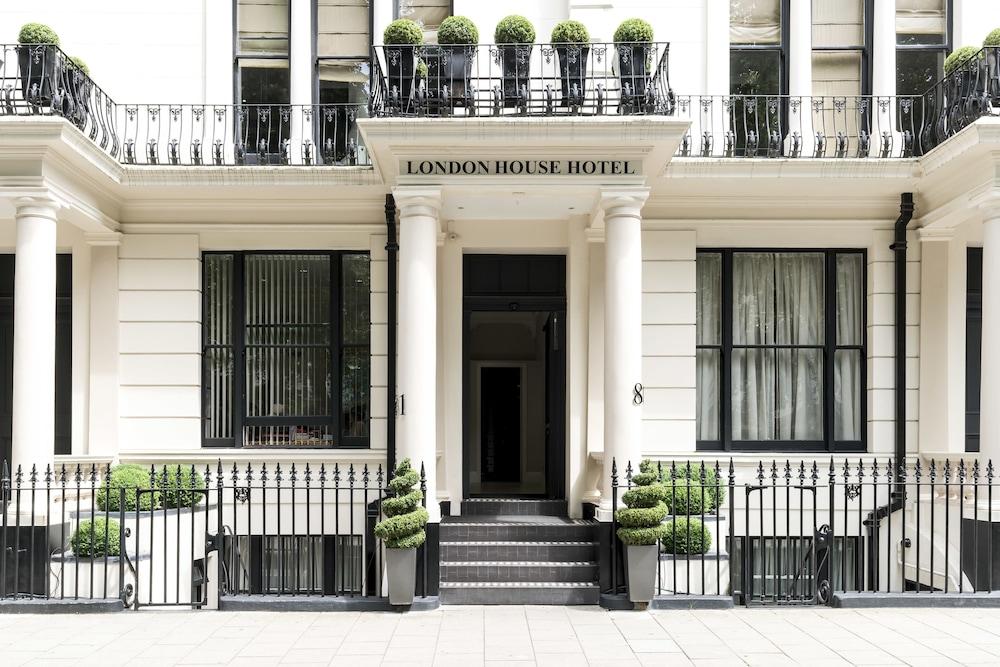 London House Hotel - null