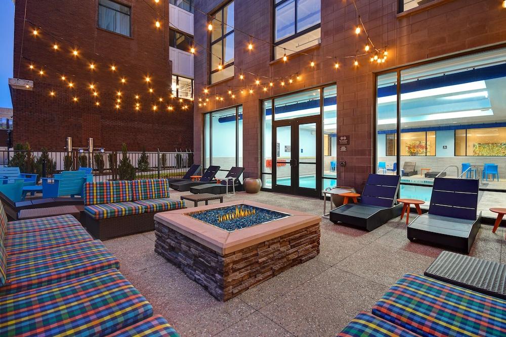 Home2 Suites by Hilton Kalamazoo Downtown - Exterior