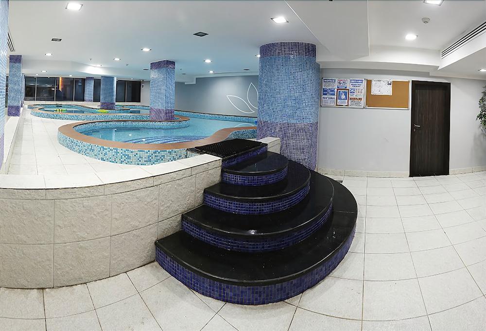 Hayat Watheer Hotel - Indoor Spa Tub