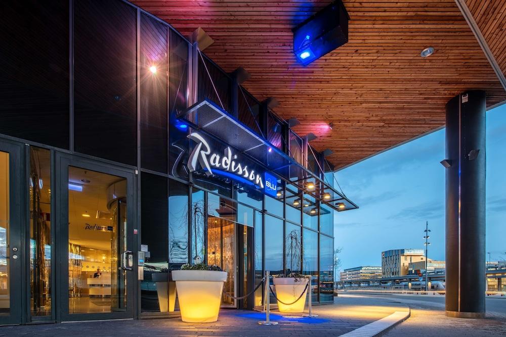 Radisson Blu Hotel Uppsala - Exterior