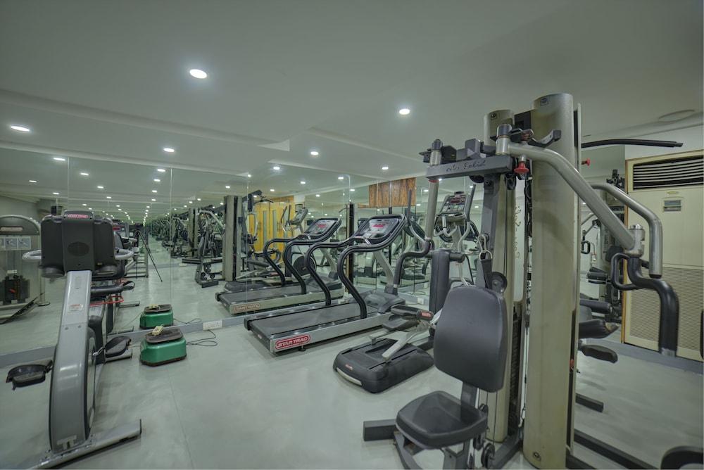 Goldfinch Hotel Bangalore - Gym