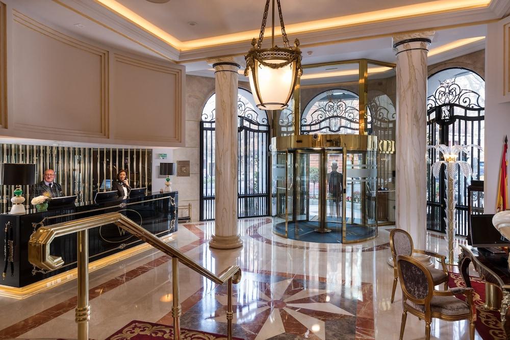 Wellington Hotel & Spa Madrid - Reception