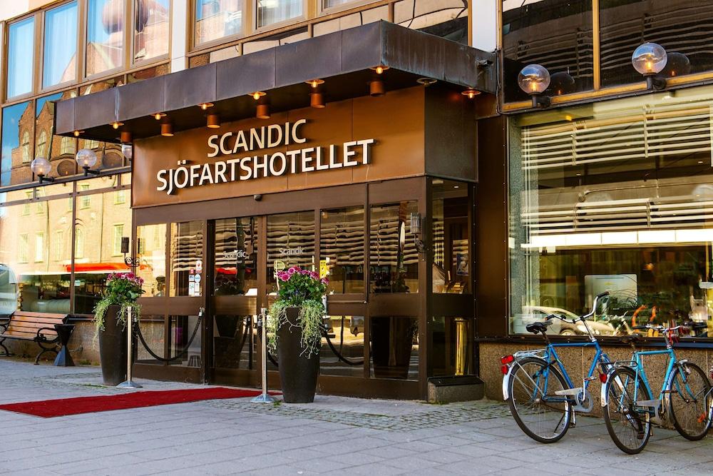 Scandic Sjöfartshotellet - Featured Image