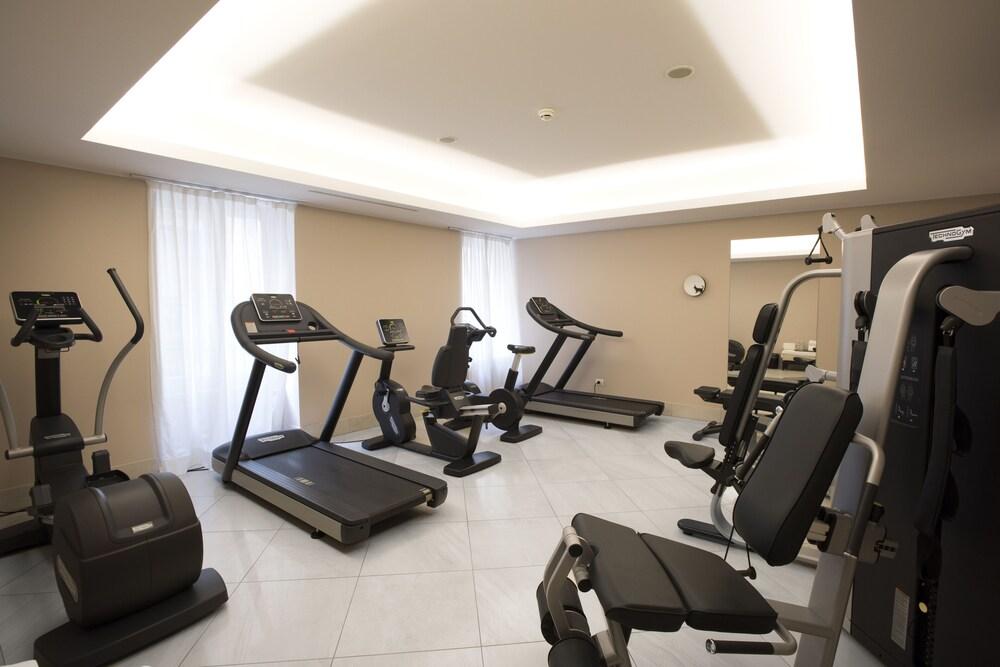 Hotel Turin Palace - Gym