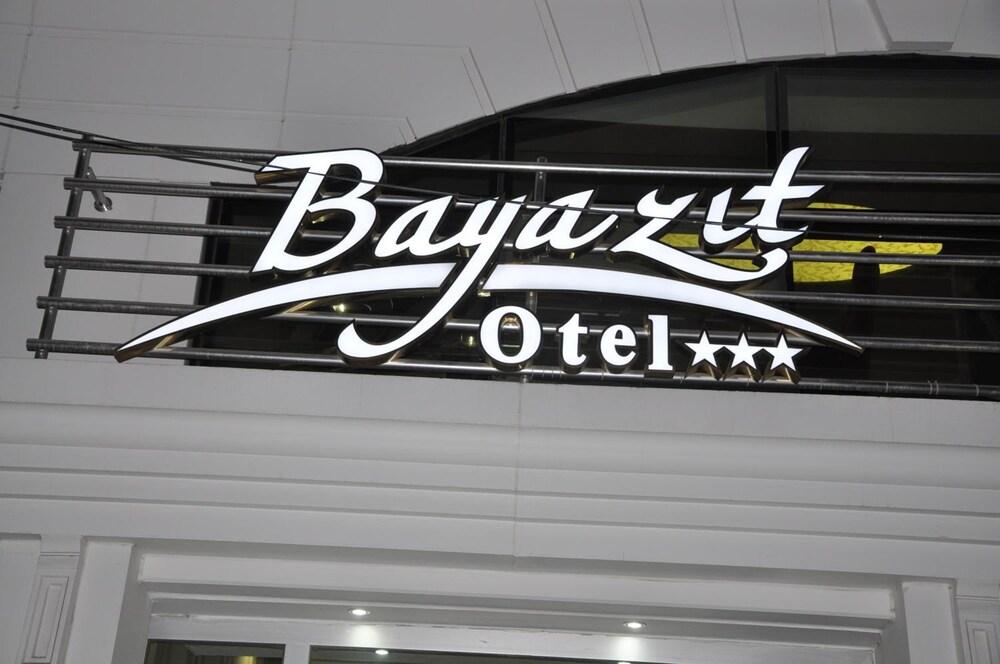 Bayazit Hotel - Exterior