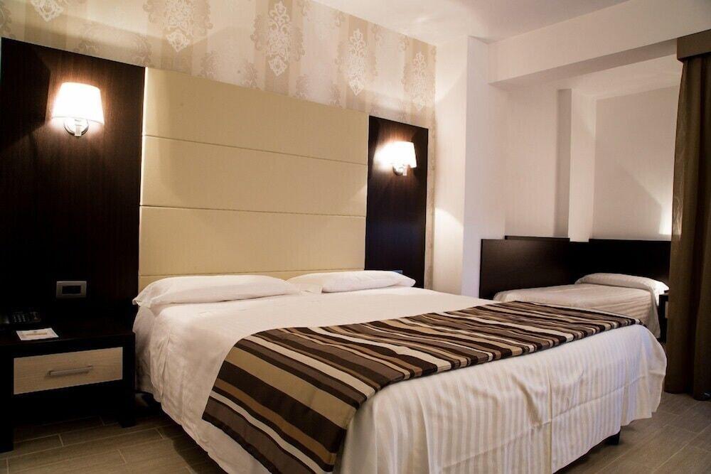 Hotel Pineta Palace - Room