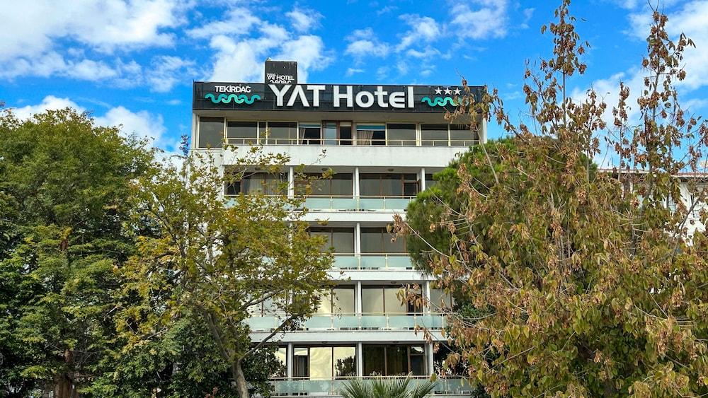Tekirdag Yat Hotel - Featured Image