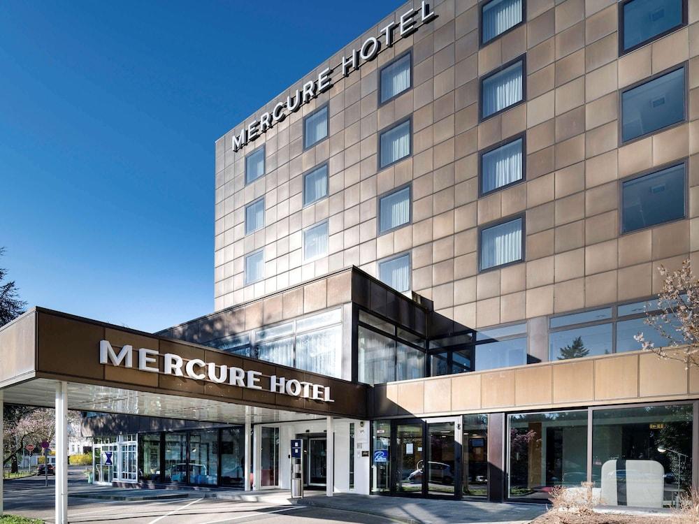 Mercure Parkhotel Mönchengladbach - Exterior