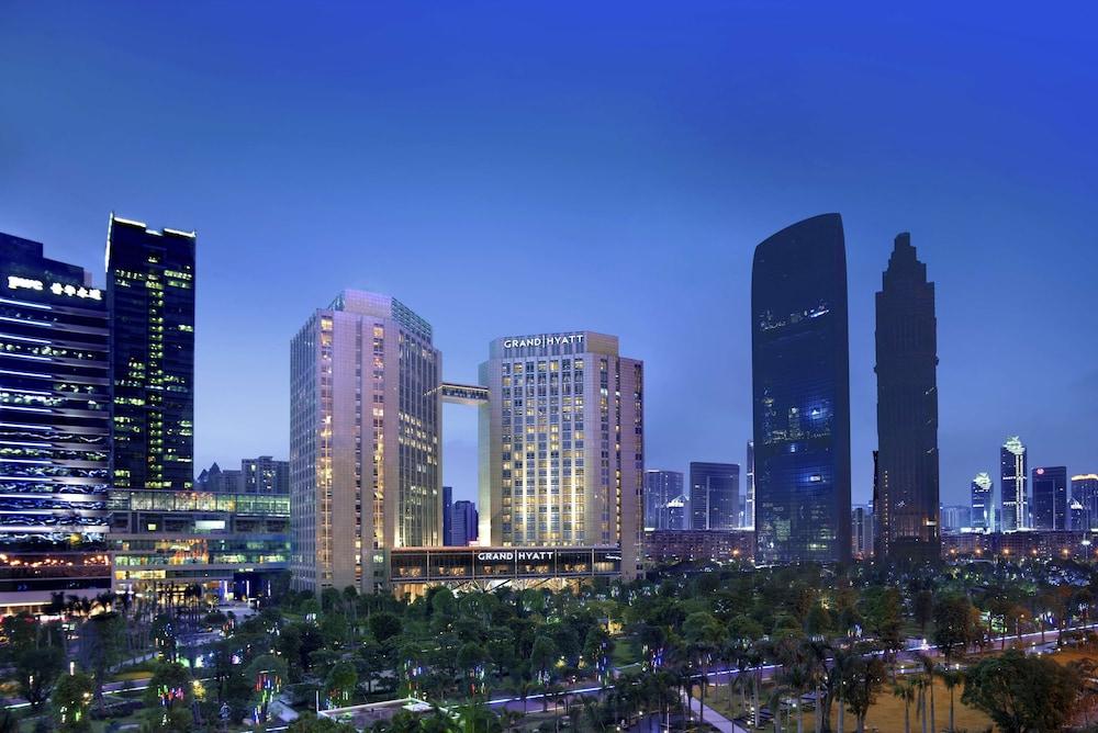 Grand Hyatt Guangzhou - Featured Image