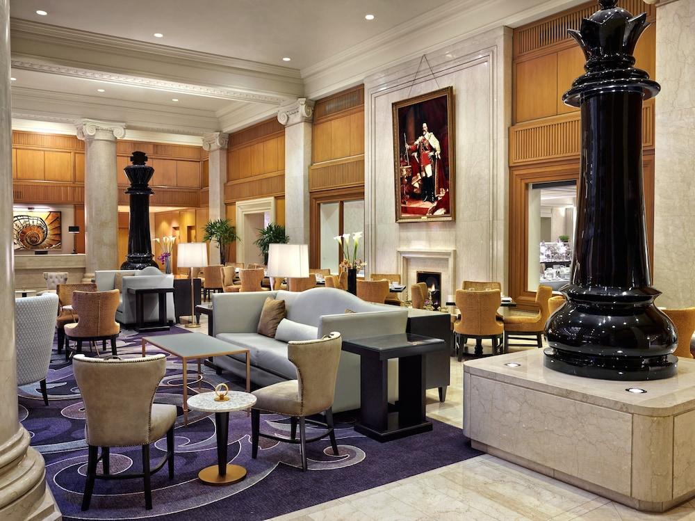 The Omni King Edward Hotel - Lobby