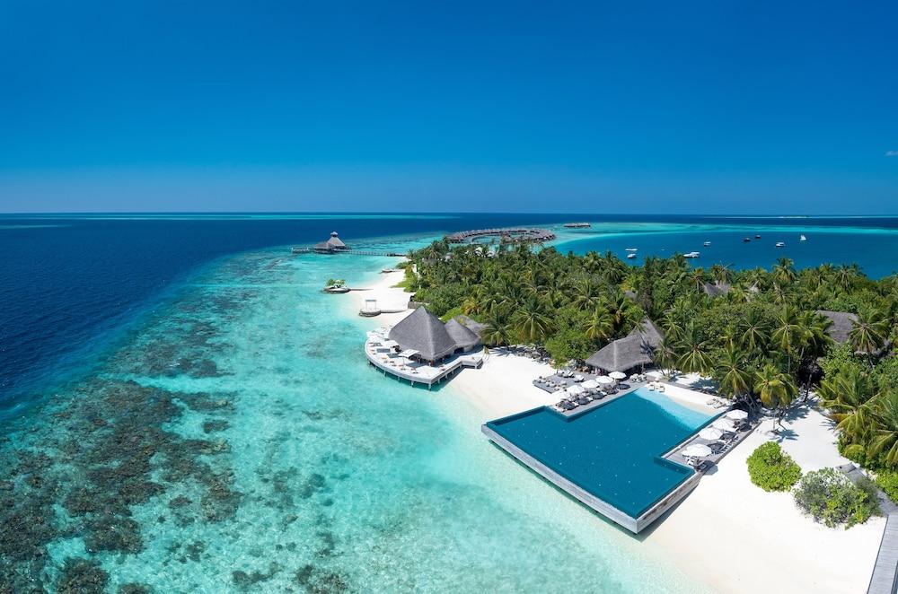 Huvafen Fushi Maldives - Exterior