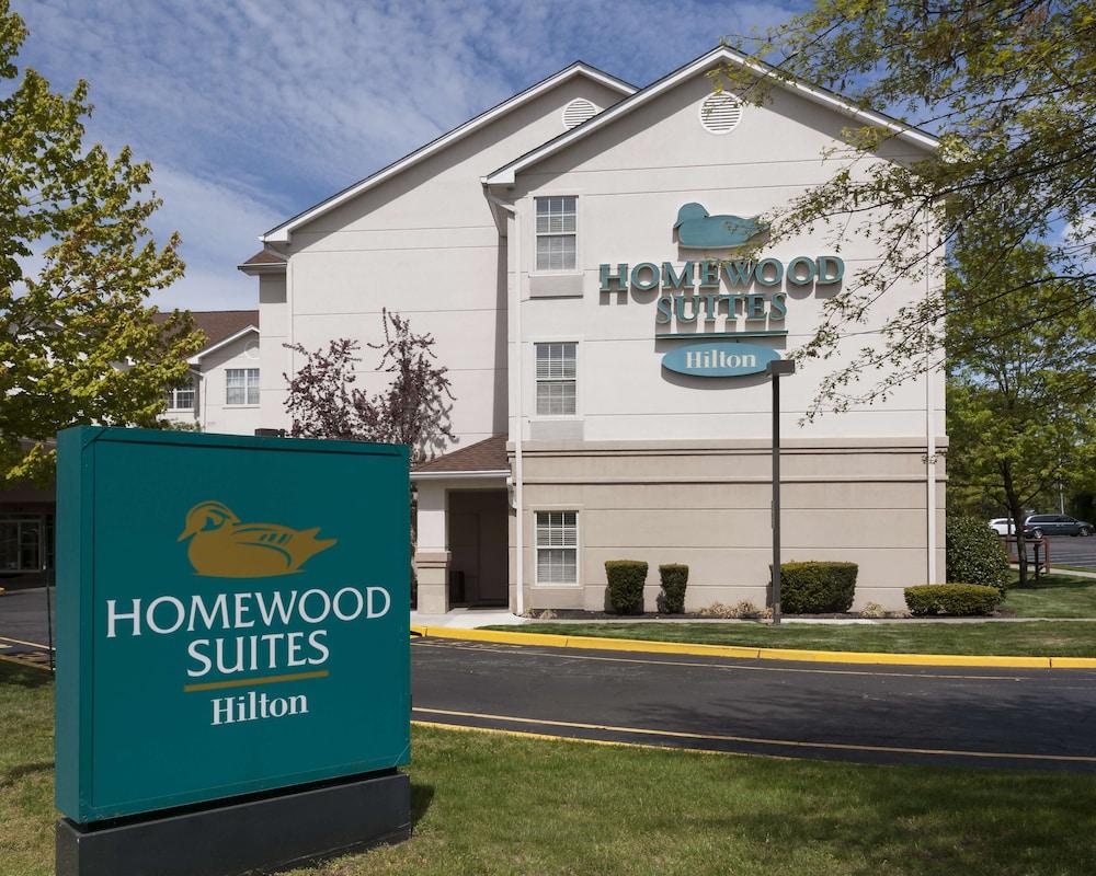 Homewood Suites by Hilton Newark-Cranford - Exterior