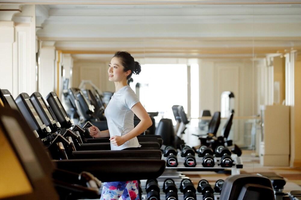 Imperial Hotel, Tokyo - Fitness Facility