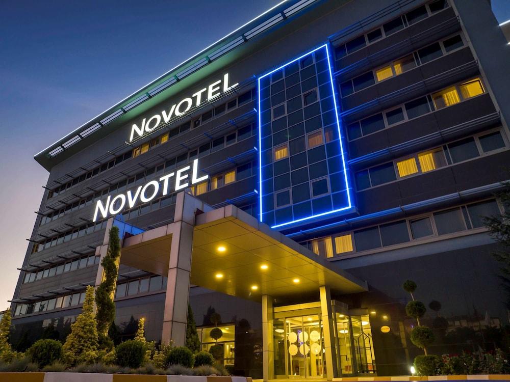 Novotel Kayseri - Exterior