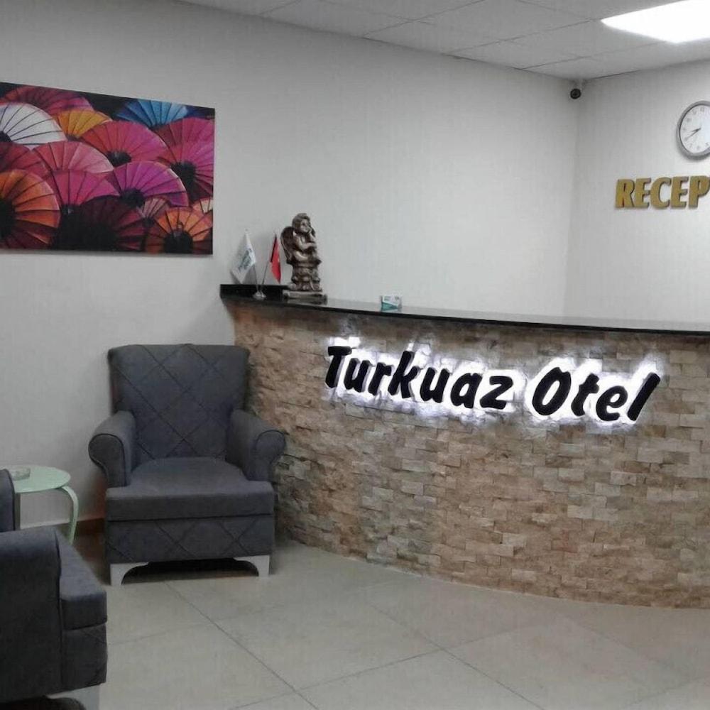 Turkuaz Otel - Reception