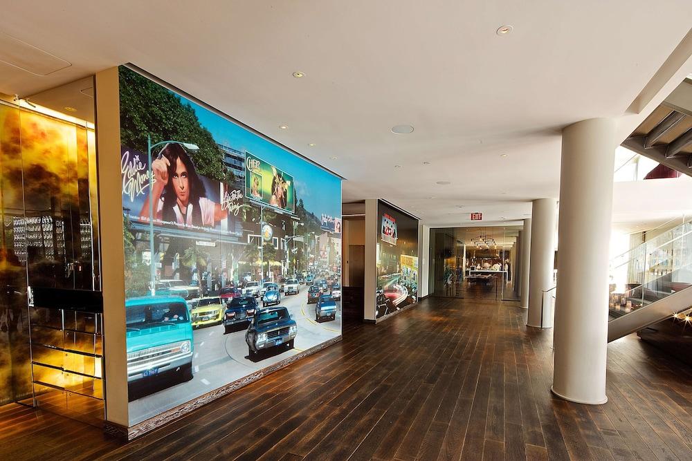 Andaz West Hollywood - a concept by Hyatt - Lobby