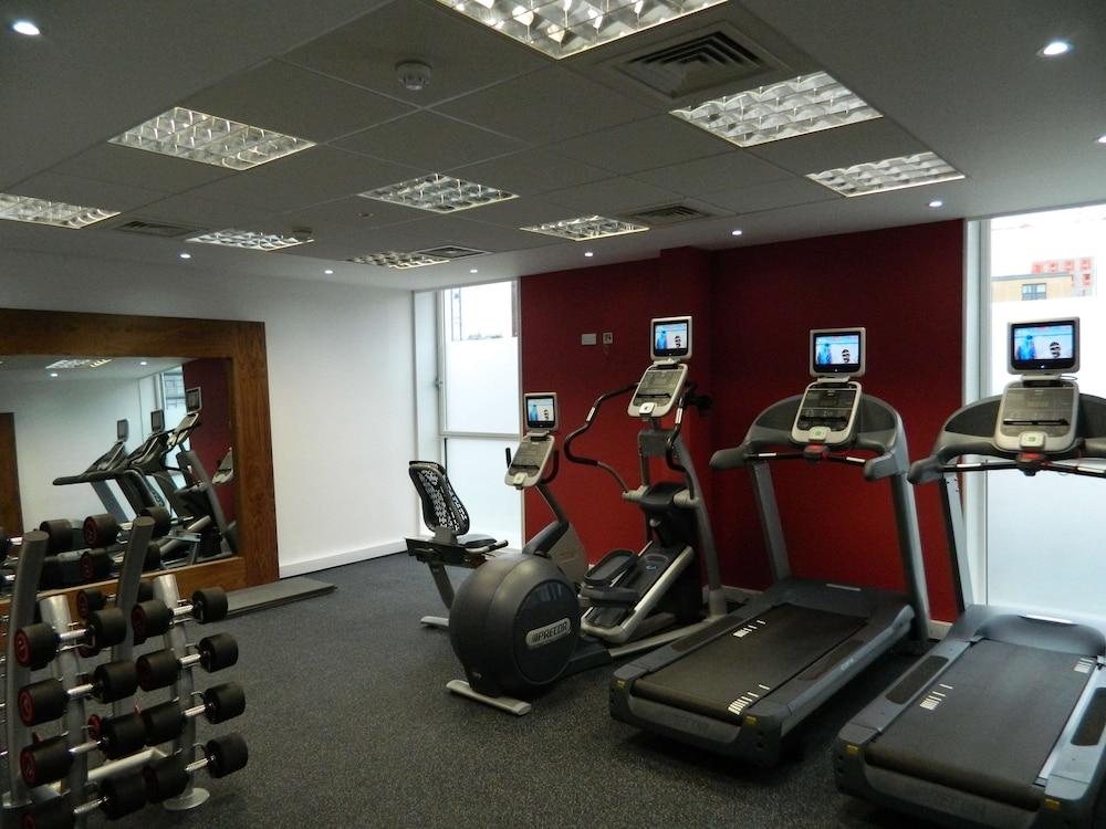 Hilton Garden Inn Glasgow City Centre - Fitness Facility