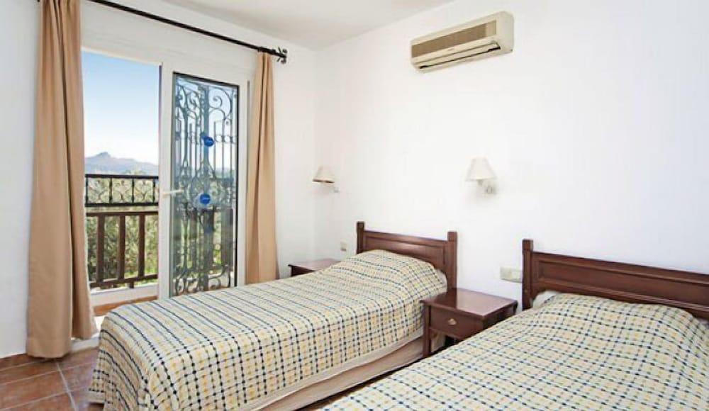 Bodrum Villa Tuncay 3 Bedrooms - Room