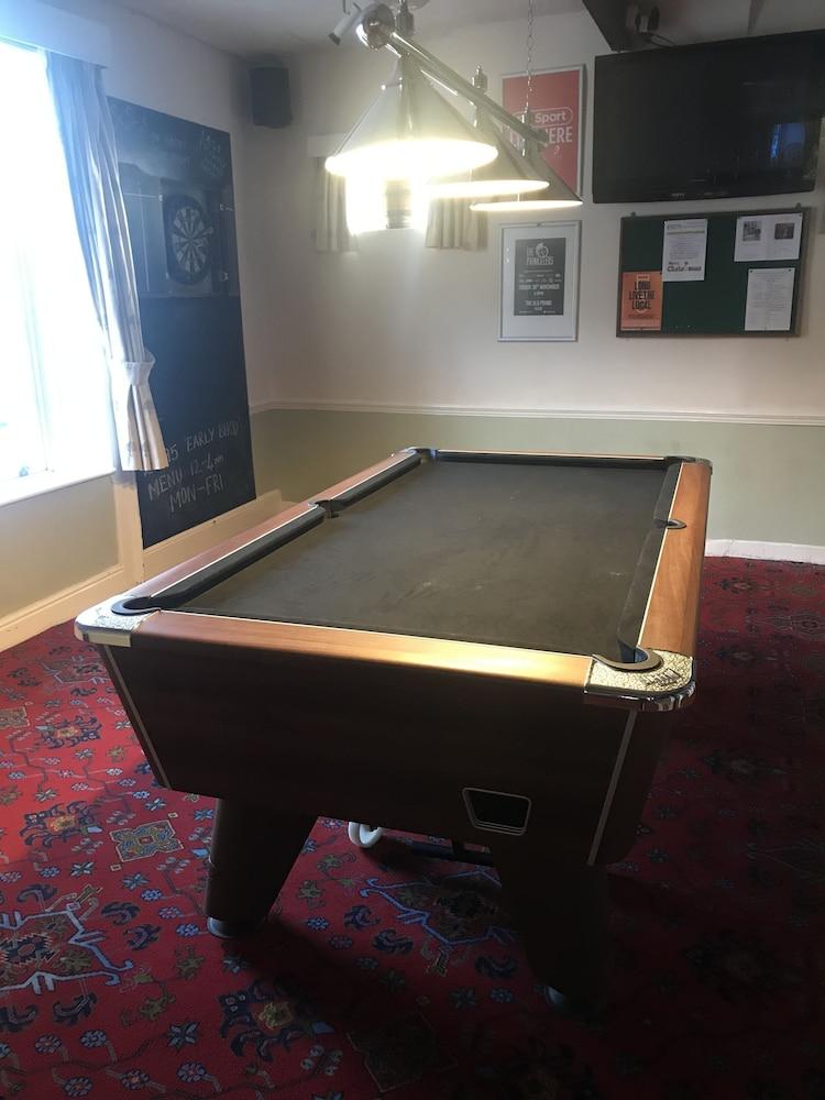 The Old Pound Inn - Billiards
