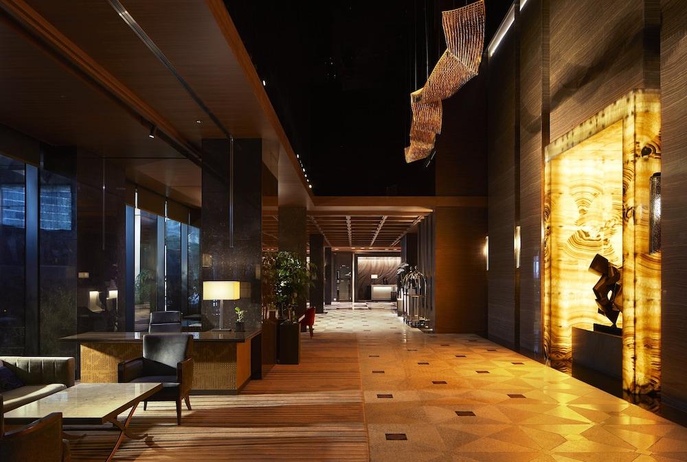 Grand InterContinental Seoul Parnas, an IHG Hotel - Lobby