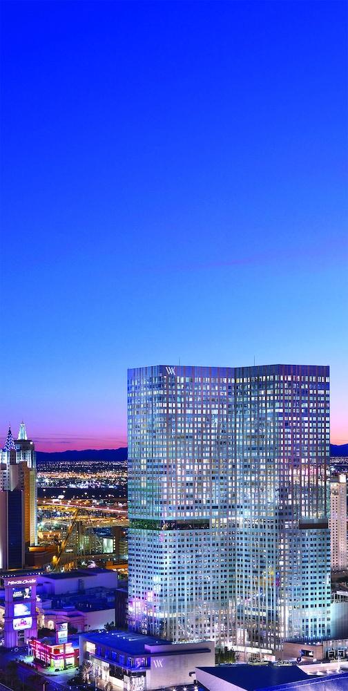 Waldorf Astoria Las Vegas - Exterior