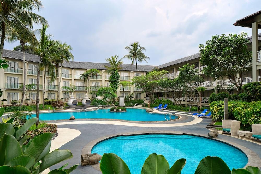 Sheraton Bandung Hotel & Towers - Featured Image