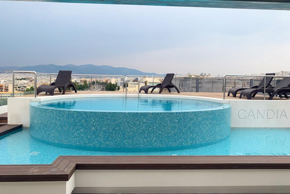 Candia Hotel - Rooftop Pool