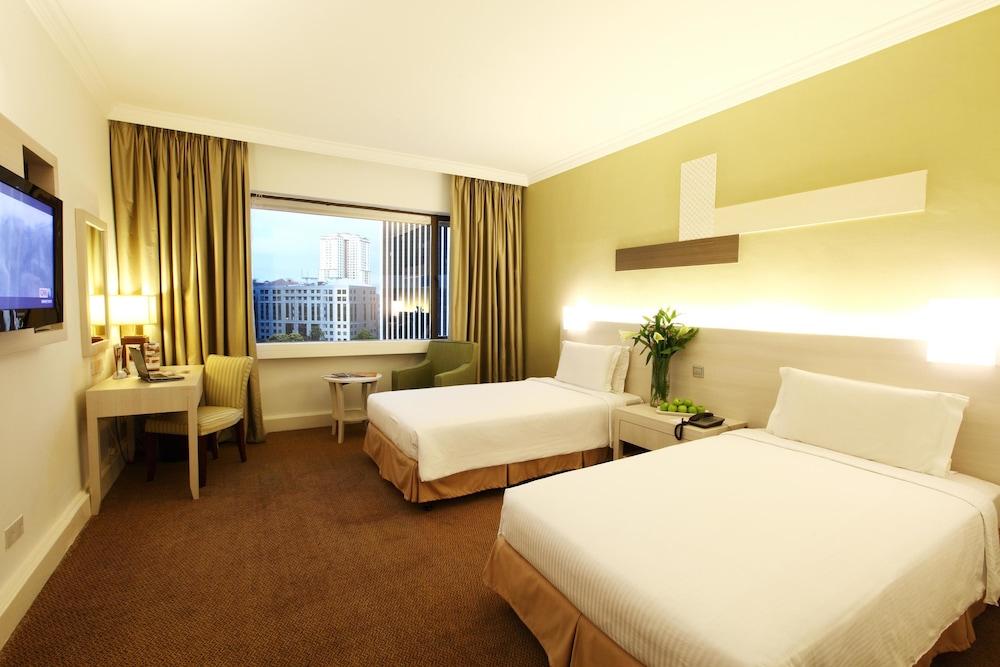 Corus Hotel Kuala Lumpur - Room