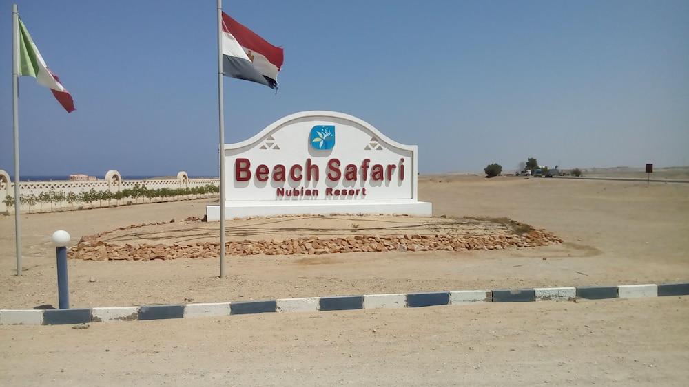 Beach Safari Nubian Resort - Exterior