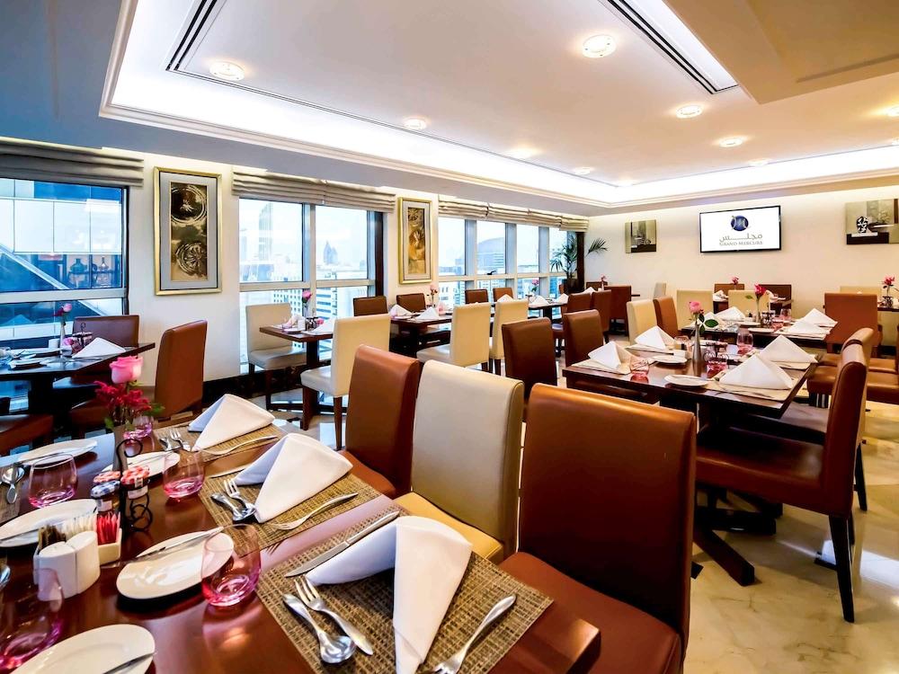 Majlis Grand Mercure Residence Abu Dhabi - Exterior