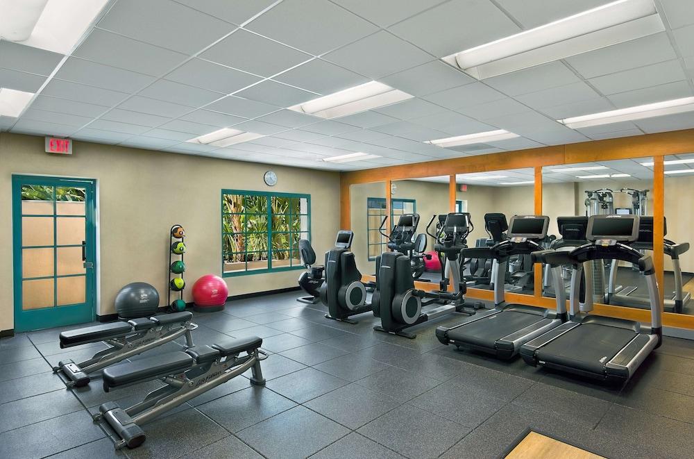 DoubleTree by Hilton San Pedro - Port of Los Angeles - Fitness Facility