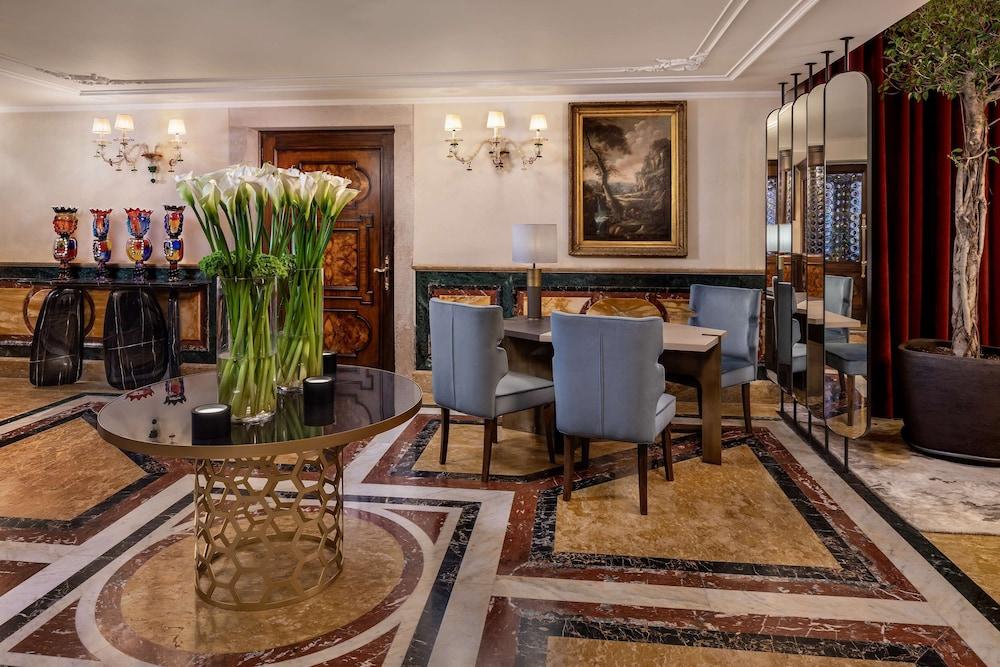 NH Collection Venezia Grand Hotel Dei Dogi - Lobby