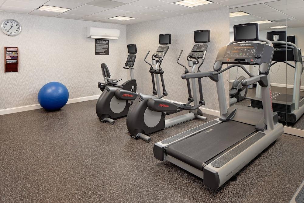 Residence Inn Boston Dedham - Fitness Facility