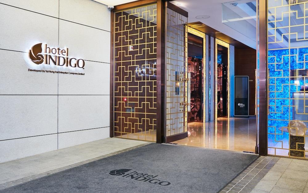 Hotel Indigo Hong Kong Island, an IHG Hotel - Exterior