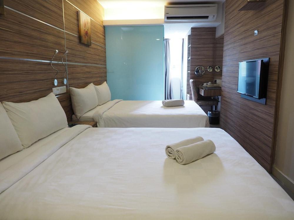 Mornington Hotel Medan Ipoh - Room