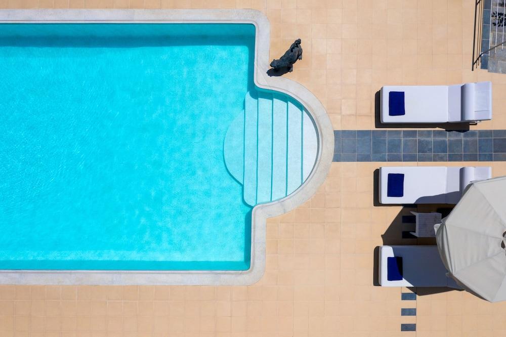 Grande Dame Villa of Rhodes - Outdoor Pool