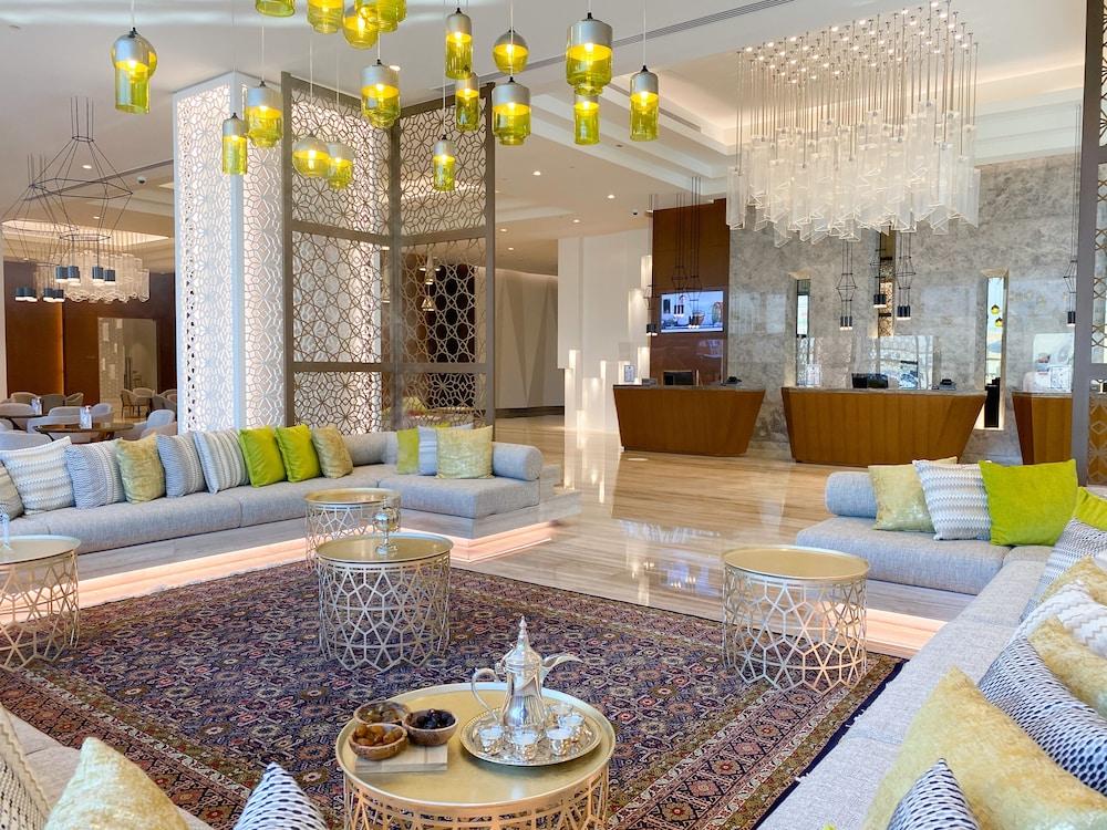 Grand Mercure Dubai City - Reception