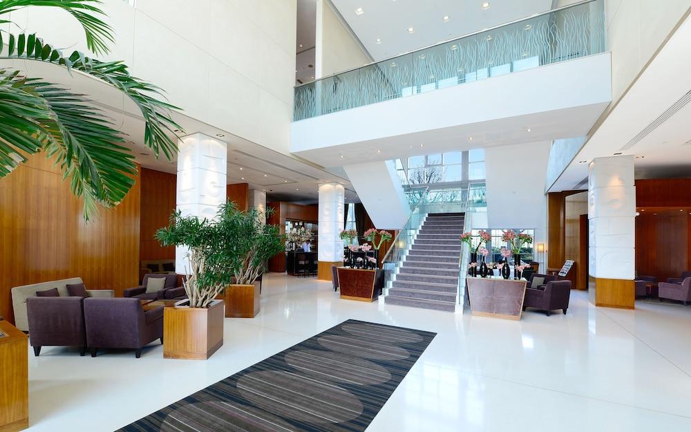 Canary Riverside Plaza Hotel - Interior