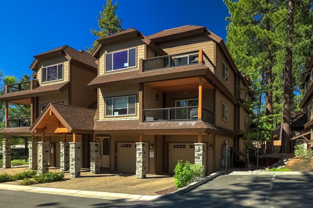 Tahoe Woods Villa - Featured Image