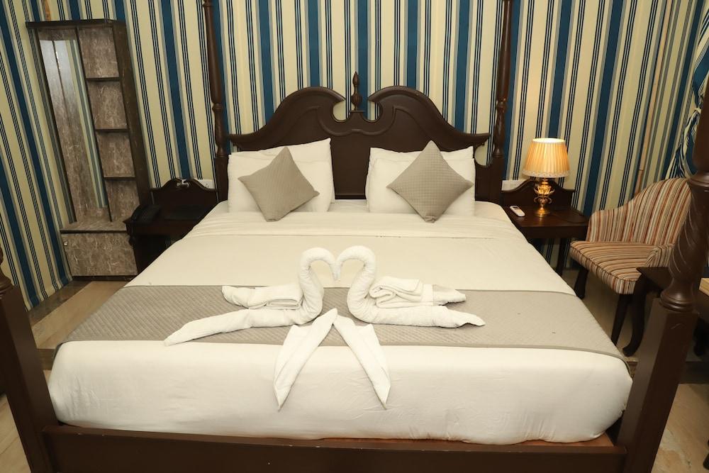The Glorious Hills Resort Pushkar - Room