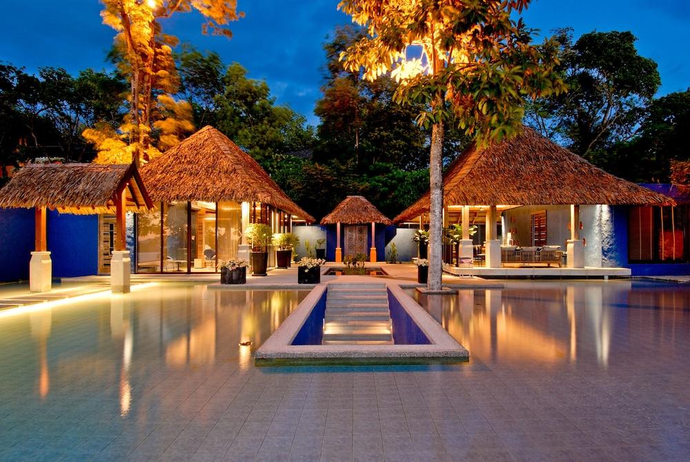 Sri Panwa Phuket Luxury Pool Villa Hotel - Exterior