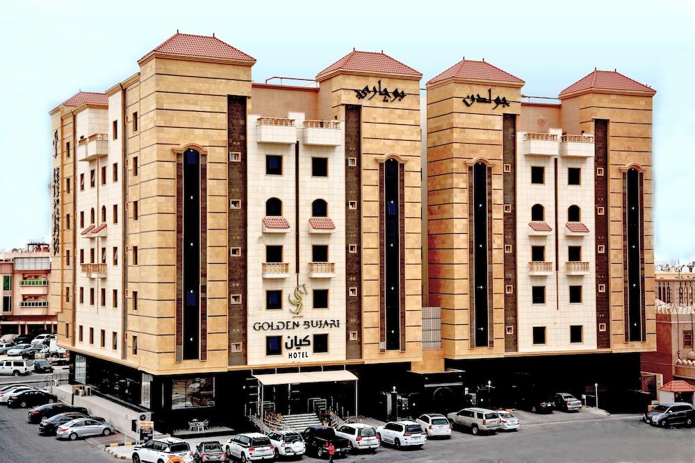 فندق جولدن بوجاري الخبر - Featured Image
