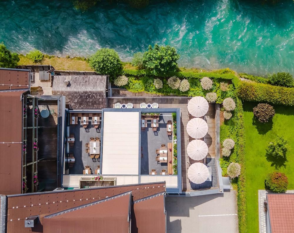 Hotel Kaprunerhof - Aerial View